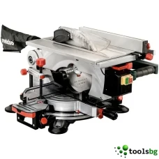 METABO KGT 305 M - ПРОФЕСИОНАЛЕН КОМБИНИРАН НАСТОЛЕН ЦИРКУЛЯР